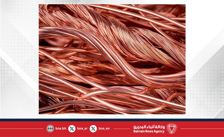 أسعار النحاس تسجل أعلى مستوياتها على الإطلاق